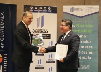 Alianza público-privada permitirá reducir los efectos del cambio climático en el país