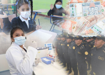 Gasto público 2023 se enfocaría en incremento a la inversión