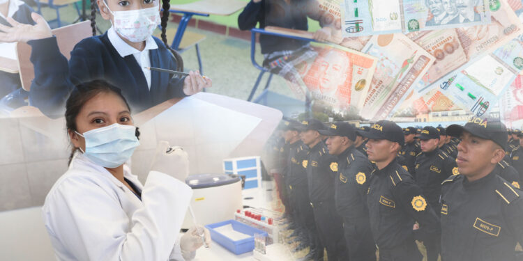 Gasto público 2023 se enfocaría en incremento a la inversión