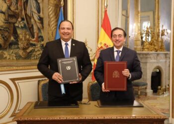 Guatemala y España firman acuerdo sobre movilidad laboral