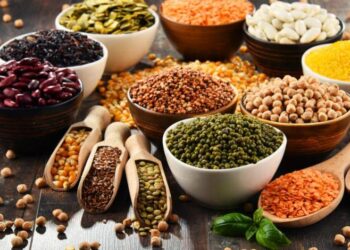 Legumbres como alimento fundamental de la Seguridad Alimentaria y Nutricional