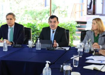 Guatemala fortalecerá los estudios de suelo para mejorar la producción agrícola