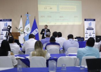 Viceministro del Agua dirige integración de mesa técnica en la parte baja de la cuenca del río Motagua