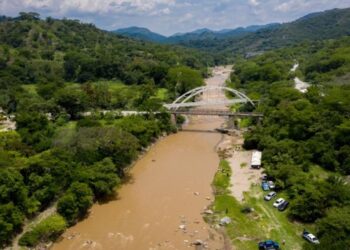 MARN trabaja con el BID en la formulación de proyectos para la cuenca del Motagua