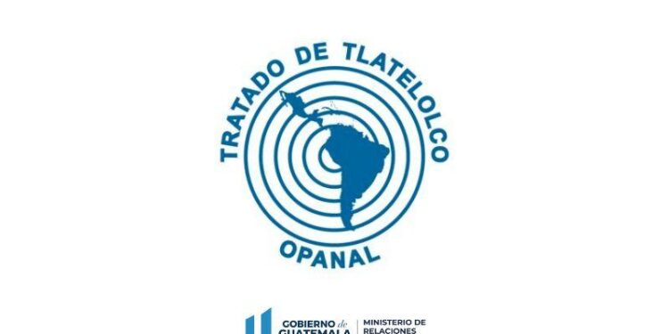 OPANAL resalta promoción activa de Guatemala en favor de la desnuclearización y la no proliferación de armas nucleares