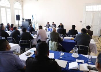 Estrategia institucional del MARN fortalece el trabajo de las delegaciones departamentales