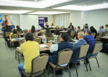 MAGA busca recursos financieros para mitigar efectos del cambio climático