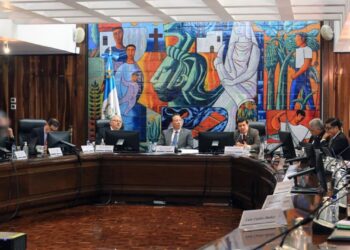 Misión técnica del FMI llega a Guatemala para revisar Artículo IV