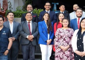 Distinguen trayectoria de UPCV por promover la cultura de la paz
