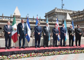 Autoridades de Centroamérica, México y República Dominicana definen estrategias de seguridad regional