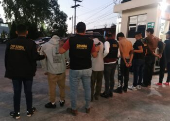 División Antipandillas evita que sicarios cometan hecho delictivo