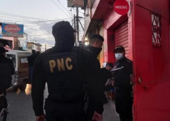 Ejecutan allanamientos por distintos casos de investigación en cuatro departamentos del país