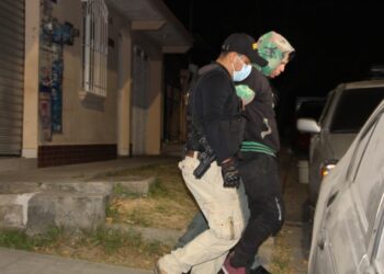 PNC captura a salvadoreño requerido en su país