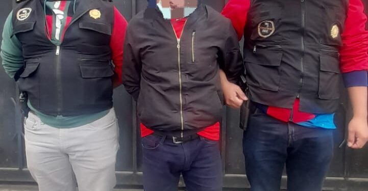 Capturan a hombre implicado en producir material pornográfico de menores