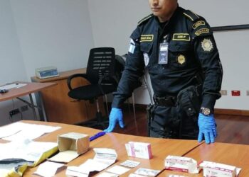 Suman más de Q476 millones incautados al narcotráfico