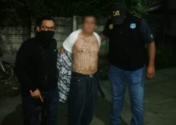 Continúa trabajo de CAT para retirar del país a pandilleros salvadoreños