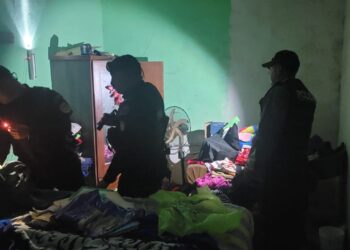 Sección contra la explotación sexual apoya en allanamientos