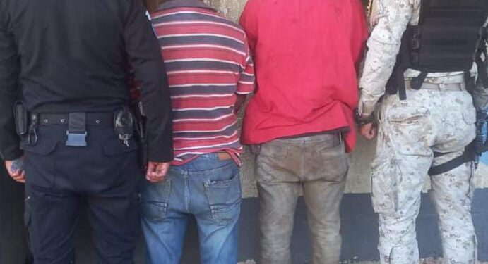 Diprona captura a personas por tala ilegal en Suchitepéquez