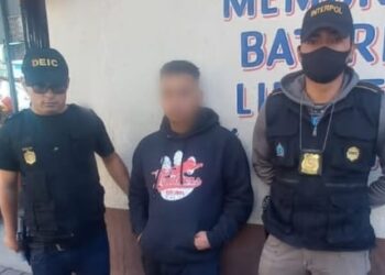 Hondureño será remitido a su país por extorsión