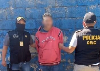 Hombres sindicados de asesinato son capturados