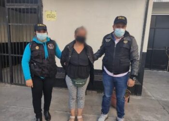 Capturan a nueve personas vinculadas a delito de extorsión