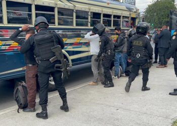 PNC ejecuta operativos tácticos para prevenir hechos delictivos contra la ciudadanía