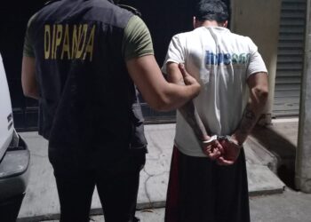 PNC captura a presunto pandillero salvadoreño en Jutiapa