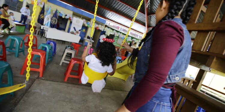 Centro de Atención y Desarrollo Infantil mejora calidad de vida a niños de privadas de libertad