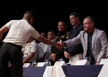 Inicia segundo ciclo de formación bilingüe para agentes de PNC