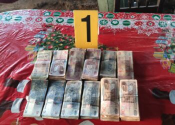 COP identifica a personas y decomisa indicios por robo a Caja Rural