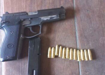 Implicados en asesinato de familia son puestos a disposición