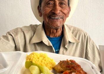 Nuevo Comedor en Sanyuyo, Jalapa