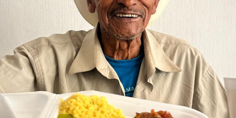 Nuevo Comedor en Sanyuyo, Jalapa