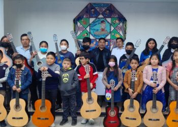 Formación musical busca prevenir la violencia en la niñez y adolescencia guatemalteca