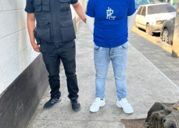 Trabajo coordinado permite detener a más de 100 presuntos agresores de mujeres