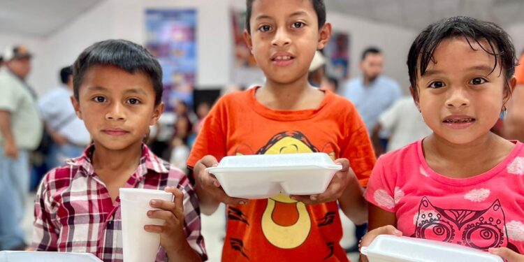 San Antonio Suchitepéquez, cuenta con nuevo Comedor