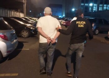 Estructura criminal La Limonera es desarticulada