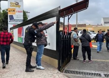 Estructura criminal La Limonera es desarticulada