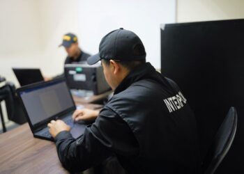 Interpol habilita oficina en Aeropuerto Internacional La Aurora