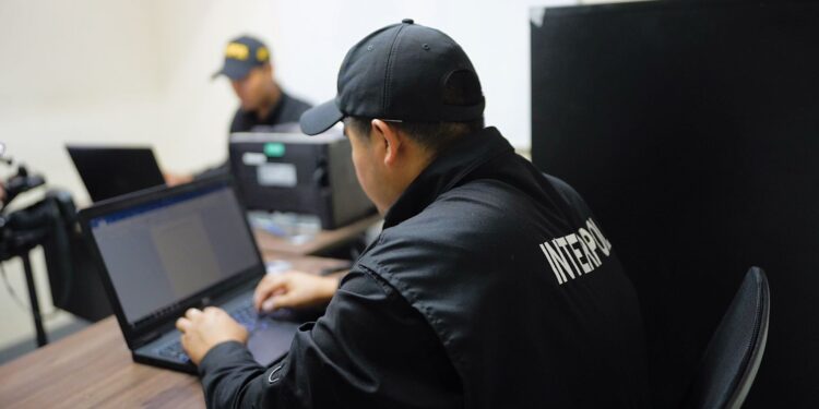 Interpol habilita oficina en Aeropuerto Internacional La Aurora