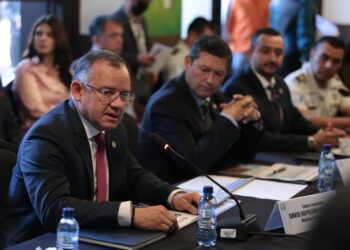 Autoridades unifican esfuerzos en beneficio de la seguridad ciudadana