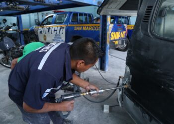 Recuperación de vehículos fortalece seguridad ciudadana