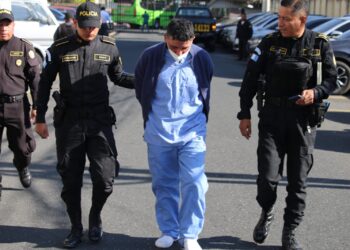 Investigarán ingreso de pandillero a centro hospitalario vestido de enfermero