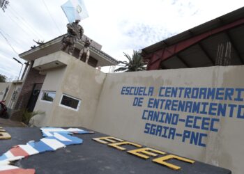 ECEC prepara a personal policial en diferentes especialidades