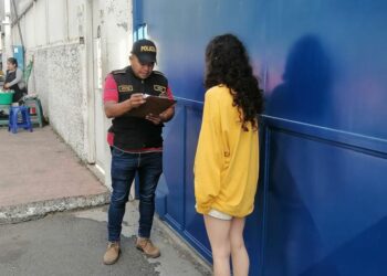 Investigación Criminal localiza a más 870 personas