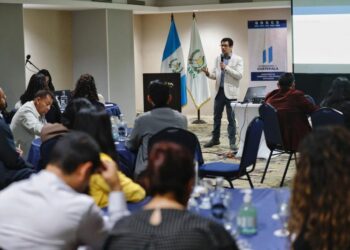 MARN construye de manera participativa el Plan Nacional de Acción de Basura Marina