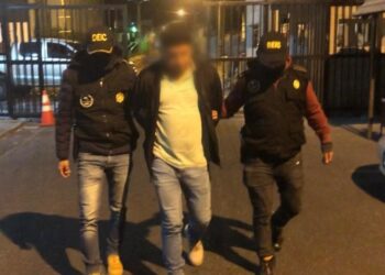 Capturados por casos de explotación sexual