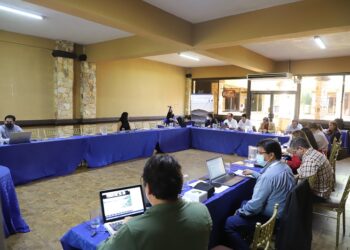 Autoridades ambientales de Guatemala y Honduras conocen avances del proyecto Motagua