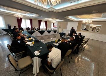 PNC capacita a agentes para atención de menores en situación de movilidad