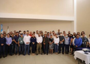 MARN establece Mesa Técnica de la Cuenca del Río Samalá